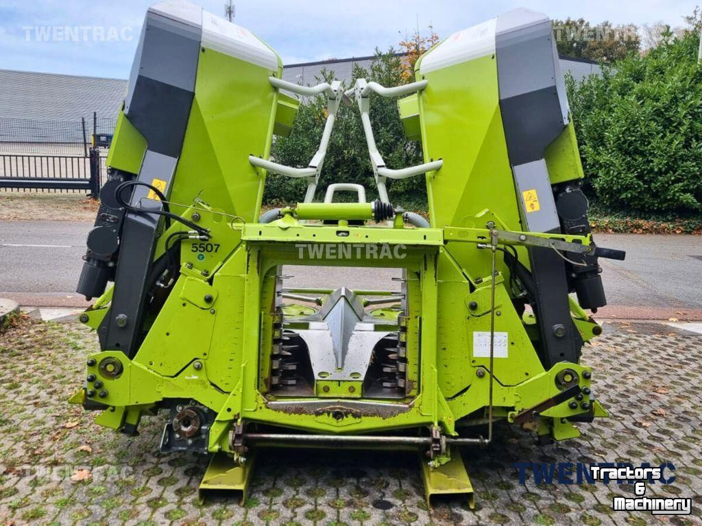Maisbek Claas Orbis 600 SD maisbek