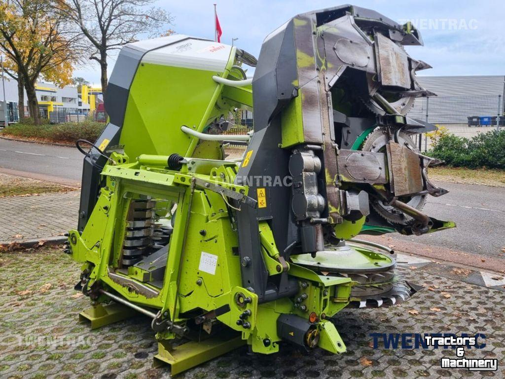 Maisbek Claas Orbis 600 SD maisbek