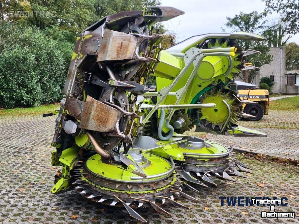 Maisbek Claas Orbis 600 SD maisbek