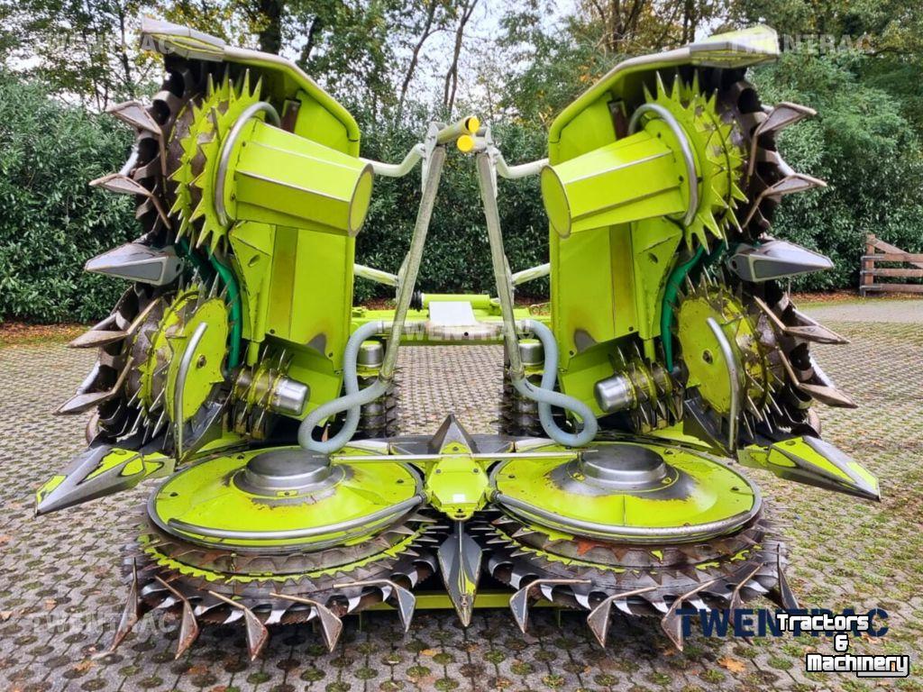 Maisbek Claas Orbis 600 SD maisbek