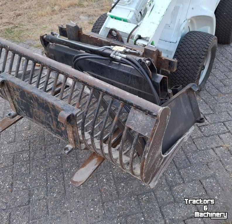 Shovel / Wiellader / Kniklader Avant Avant 523
