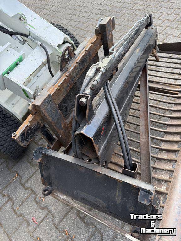 Shovel / Wiellader / Kniklader Avant Avant 523