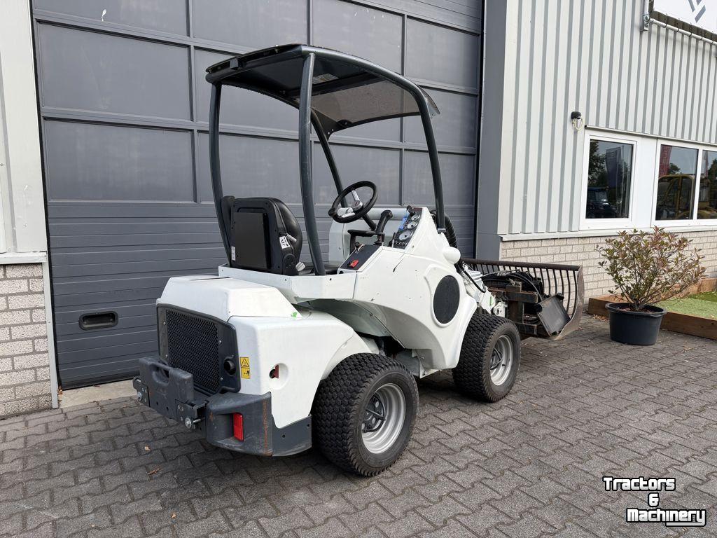 Shovel / Wiellader / Kniklader Avant Avant 523