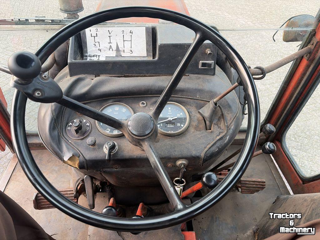 Tractor / Trekker Renault RENAULT 781