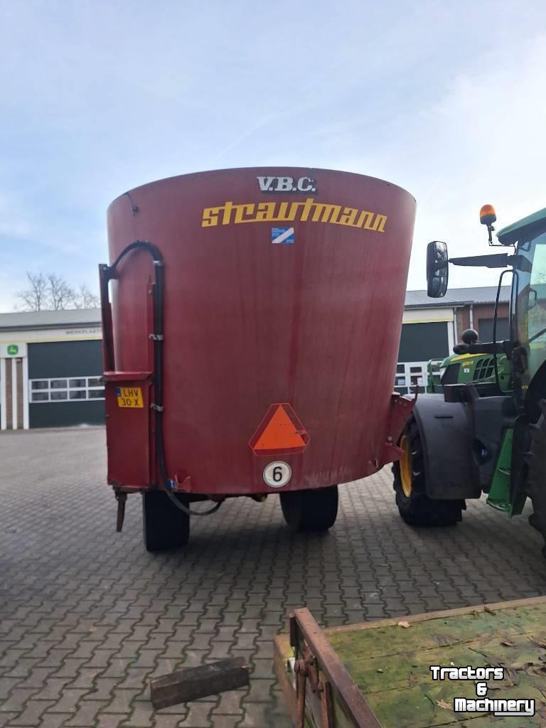 Voermengwagen Strautmann voermengwagen Vertimix 2000