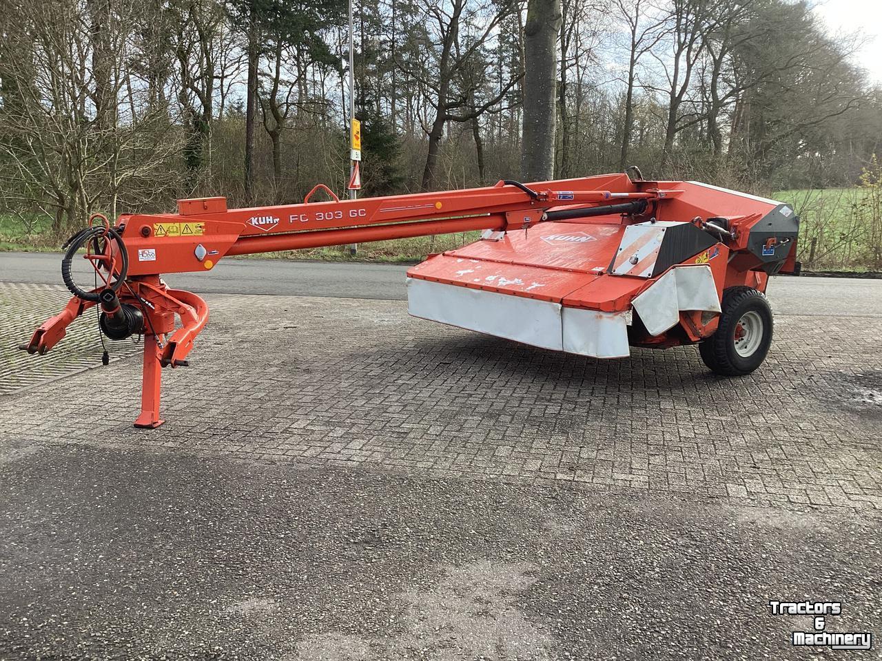 Maaier Kuhn FC303GC