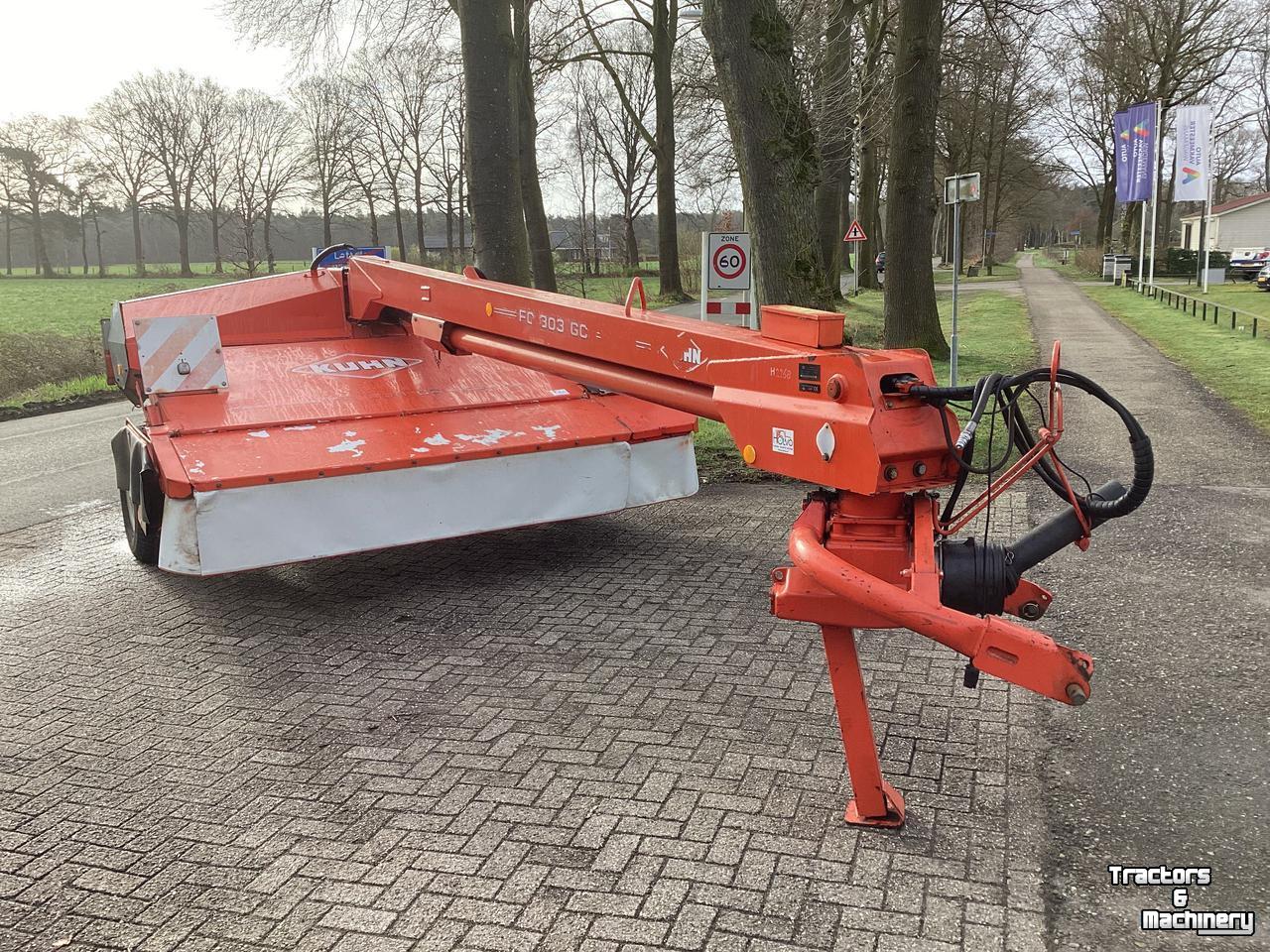Maaier Kuhn FC303GC