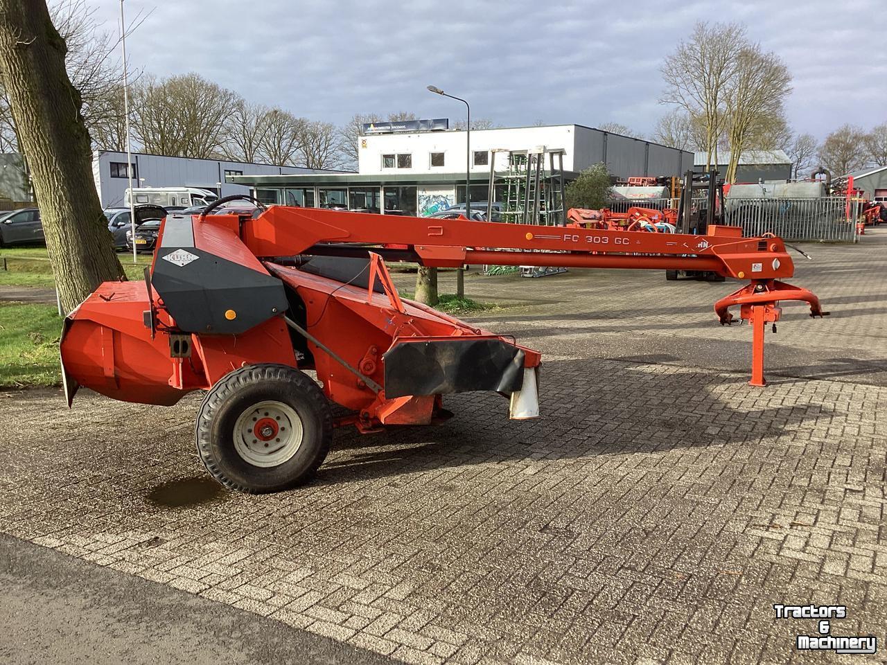 Maaier Kuhn FC303GC
