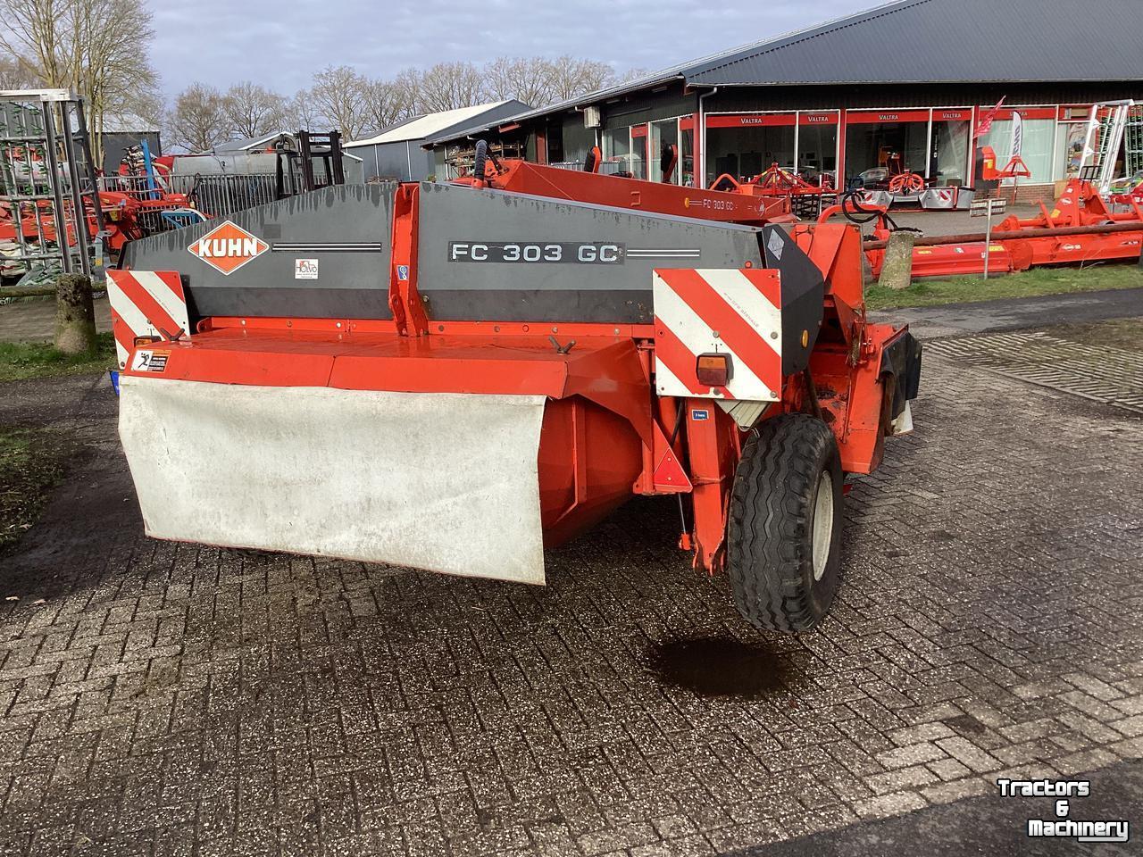 Maaier Kuhn FC303GC