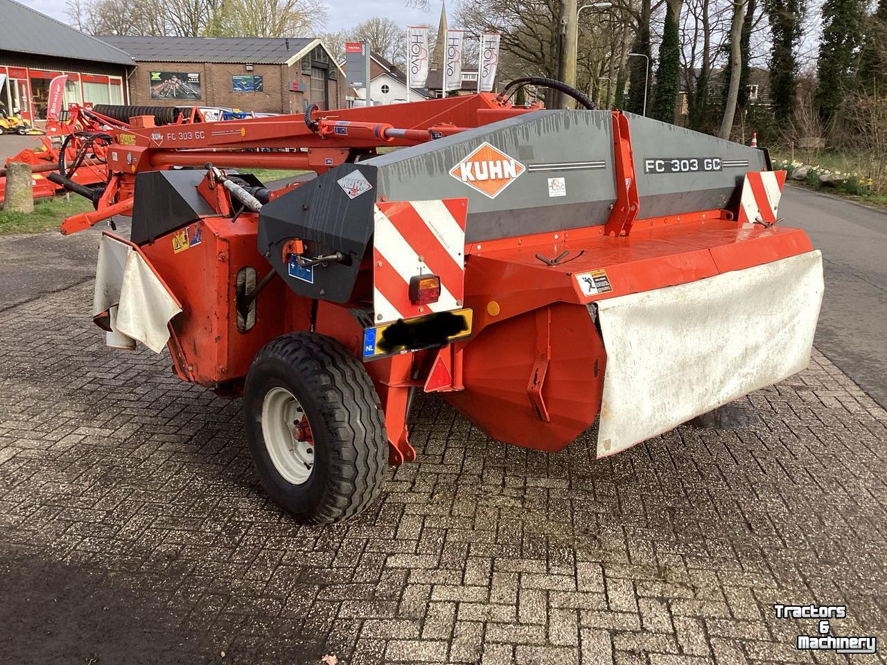 Maaier Kuhn FC303GC