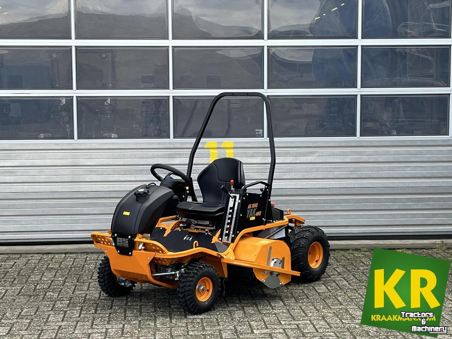Zitmaaier As-Motor 1040 YAK 4WD