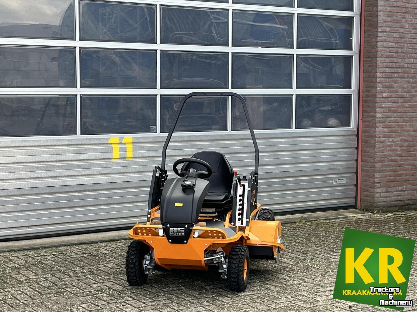 Zitmaaier As-Motor 1040 YAK 4WD