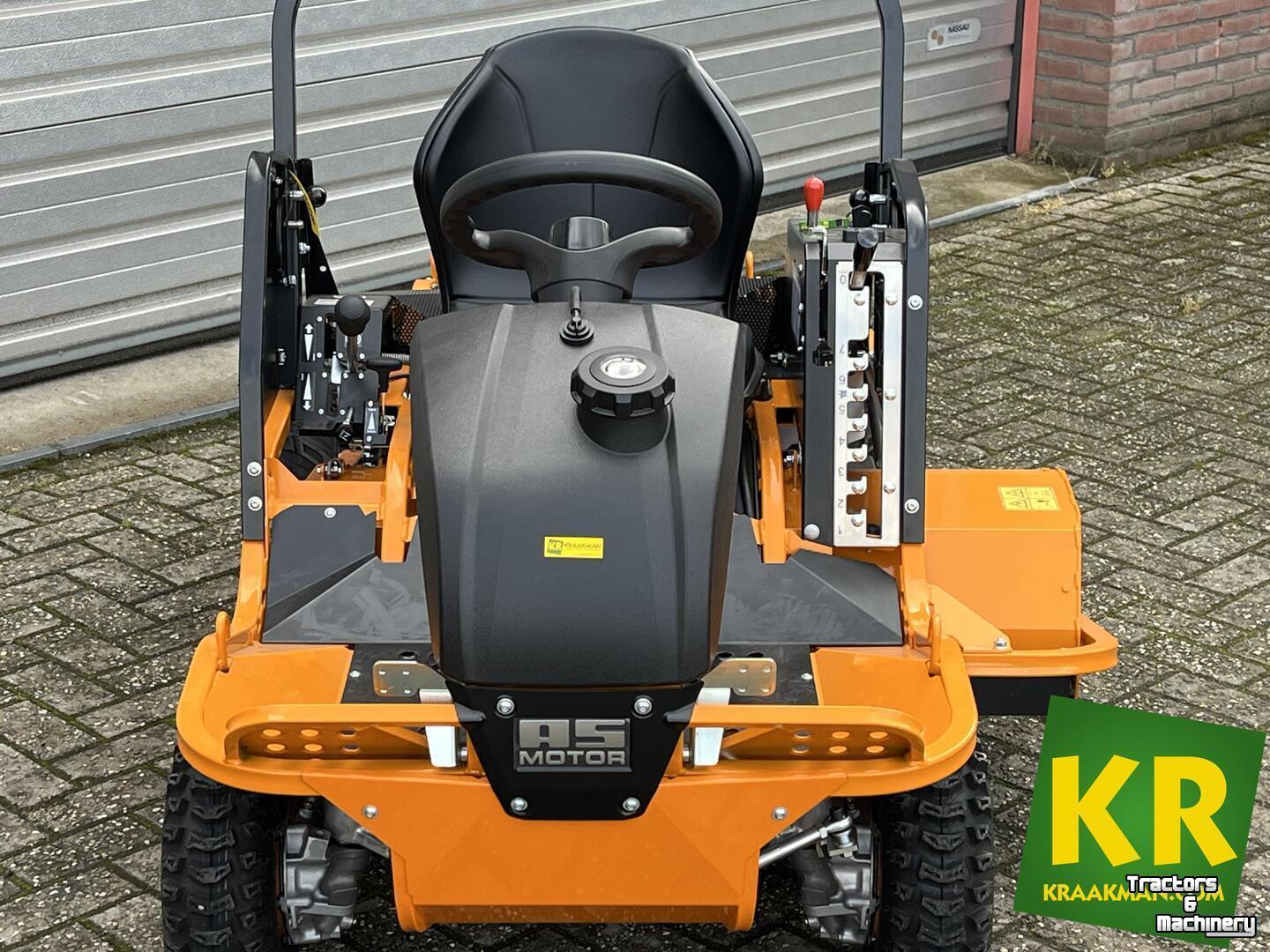 Zitmaaier As-Motor 1040 YAK 4WD