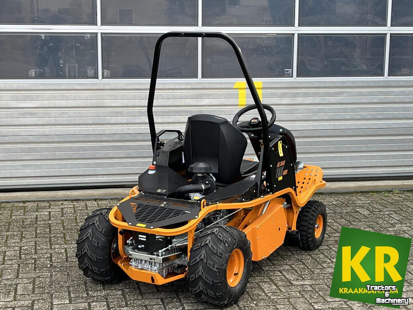 Zitmaaier As-Motor 1040 YAK 4WD