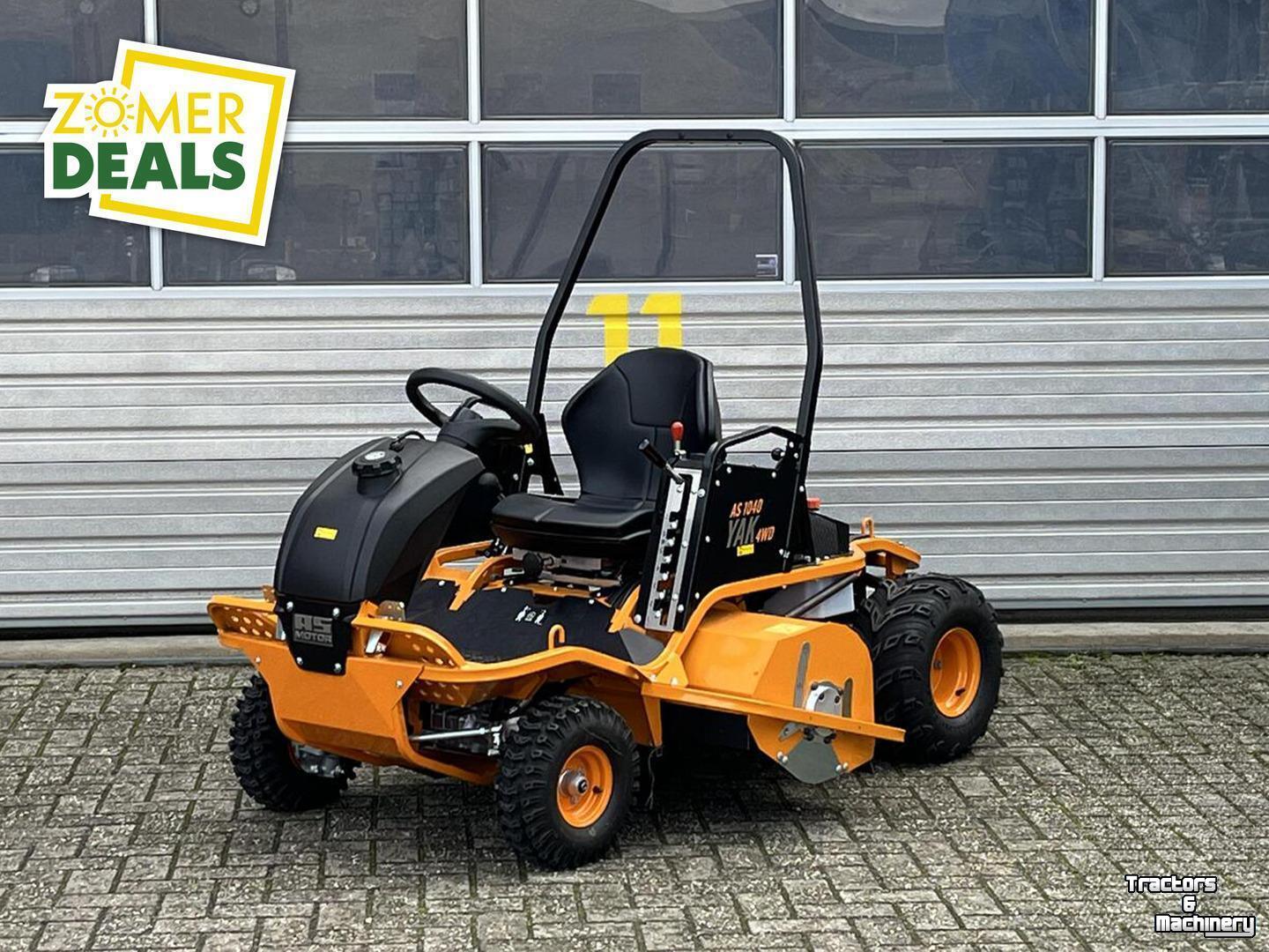 Zitmaaier As-Motor 1040 YAK 4WD