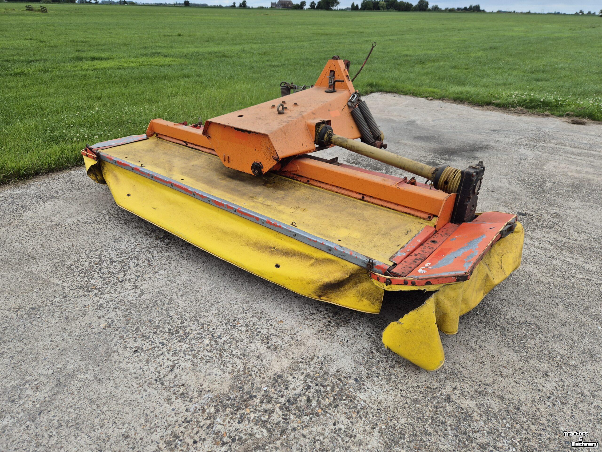 Maaier Fella SM310