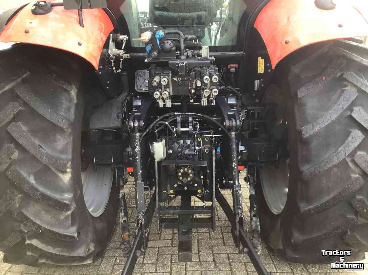 Traktoren Same Iron 135 Continueo
