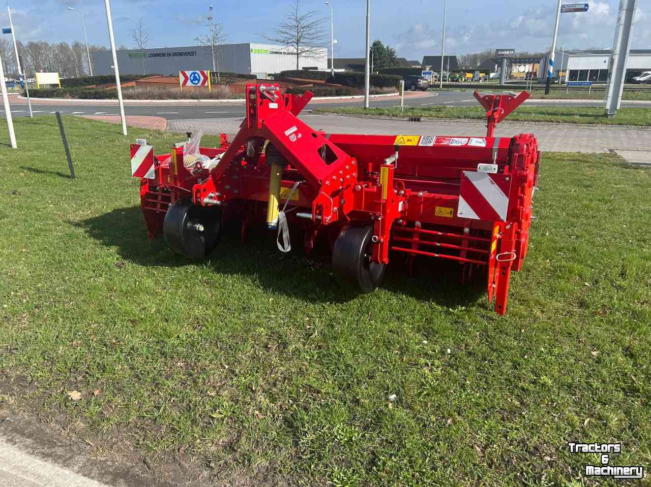Rijenfrees Grimme GF400