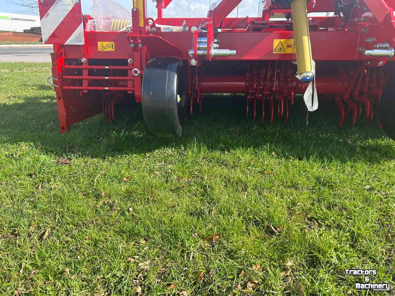 Rijenfrees Grimme GF400