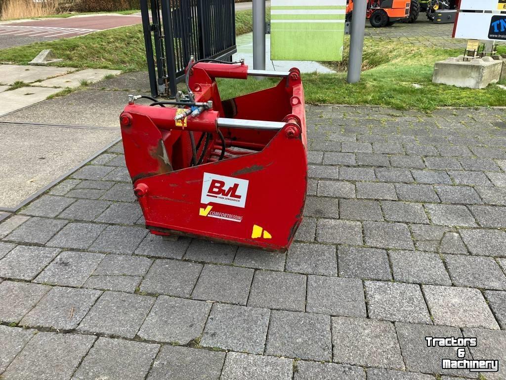 Voeruitkuilwagen BVL Shear Top 160