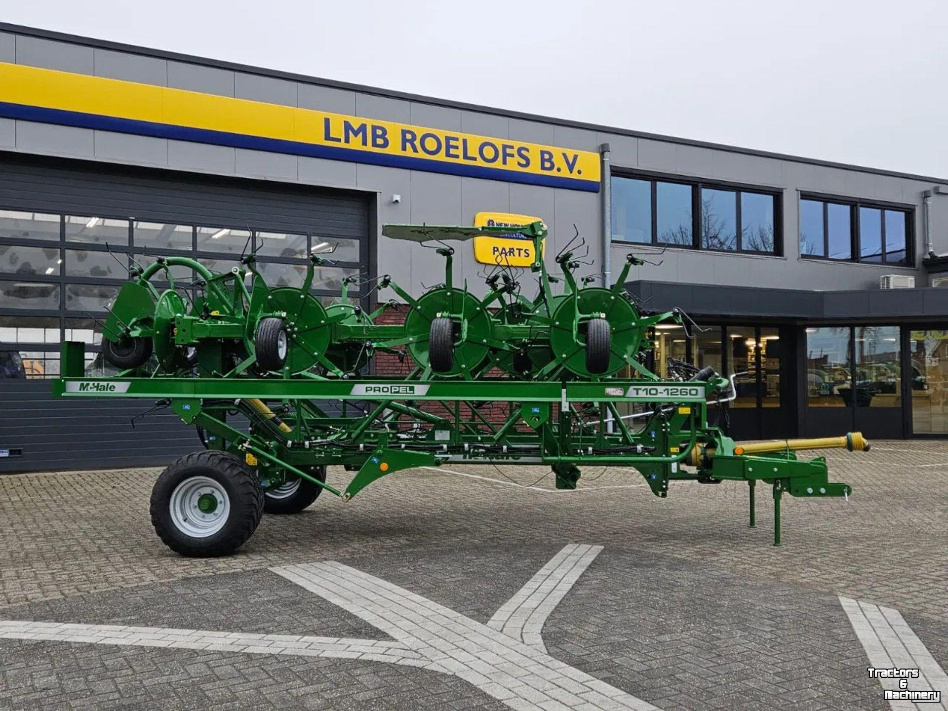Schudder McHale Propel T10-1260