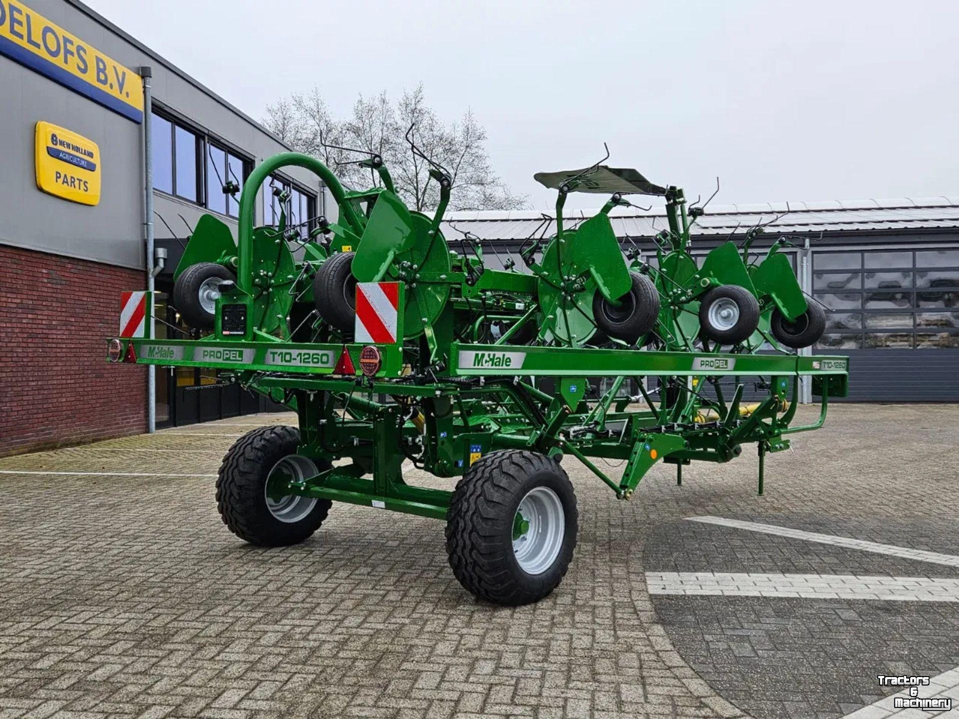 Schudder McHale Propel T10-1260