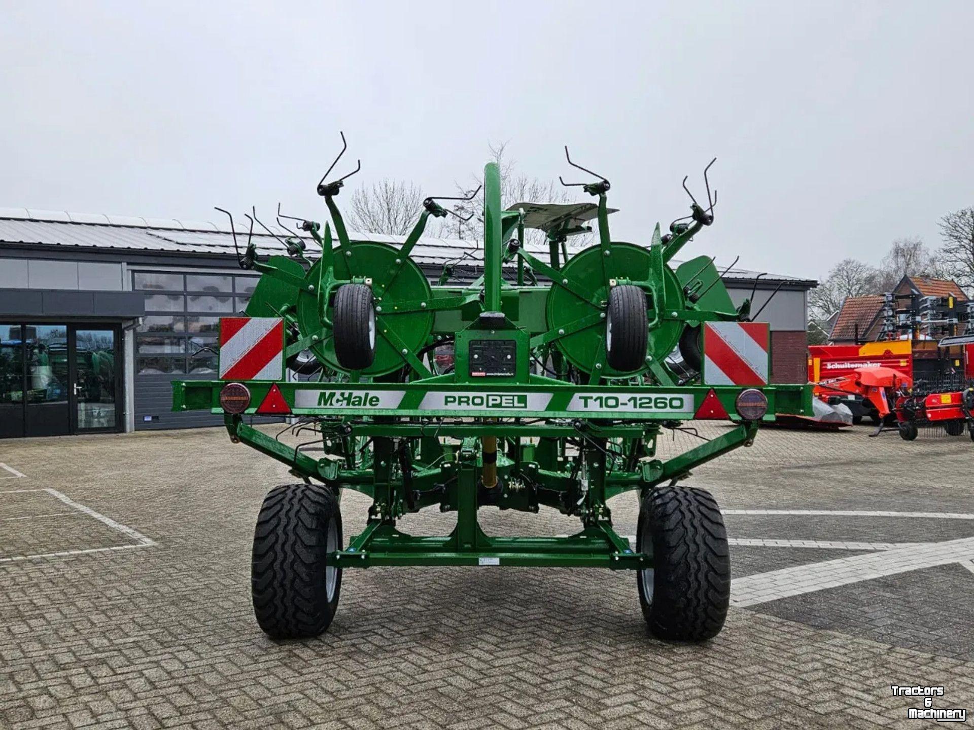 Schudder McHale Propel T10-1260