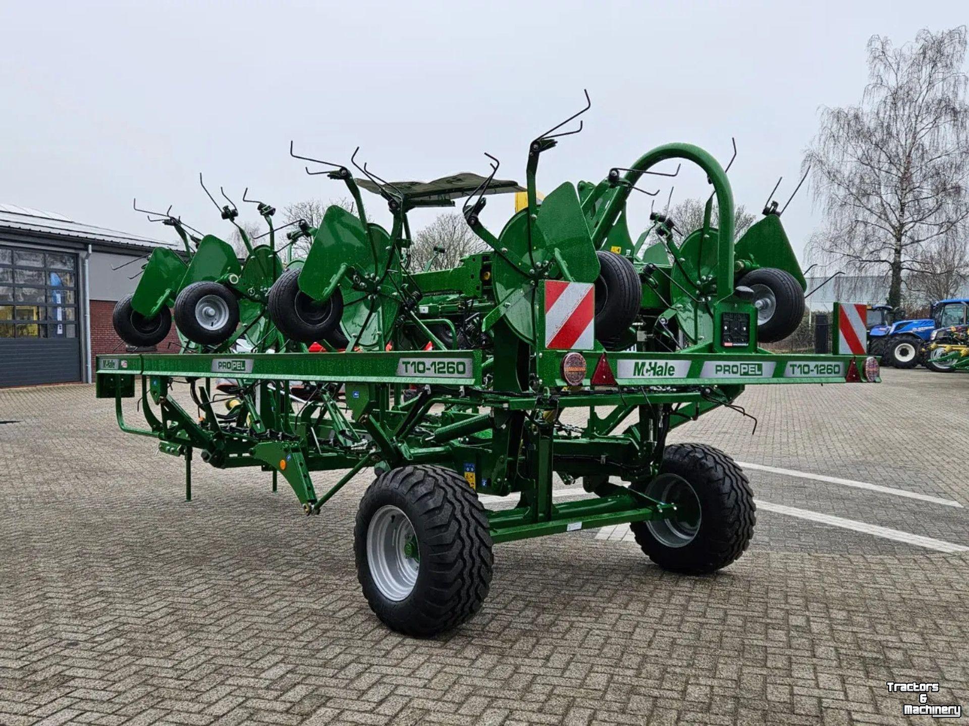 Schudder McHale Propel T10-1260