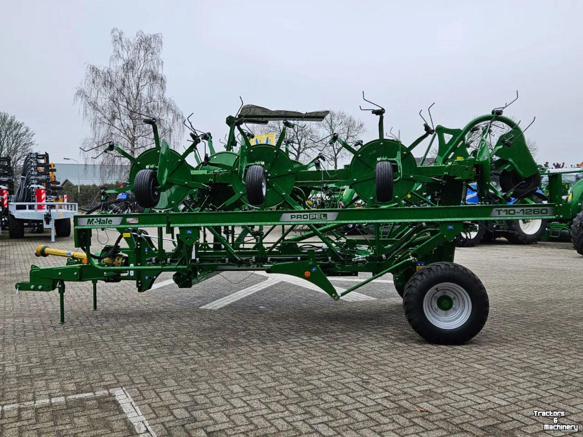 Schudder McHale Propel T10-1260
