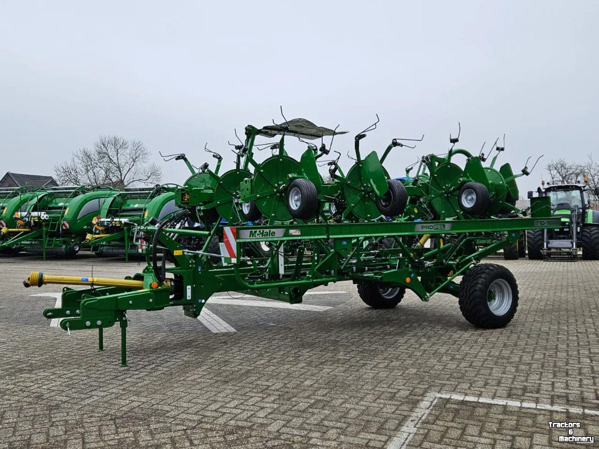 Schudder McHale Propel T10-1260