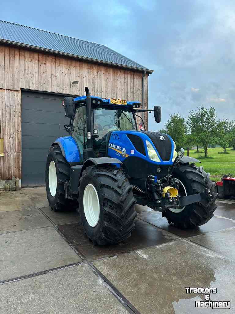 Tractor / Trekker New Holland T7.190