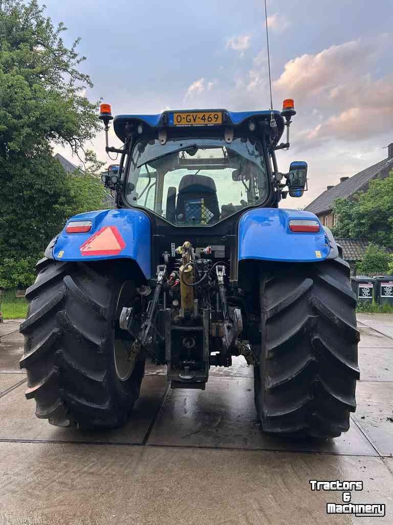 Tractor / Trekker New Holland T7.190