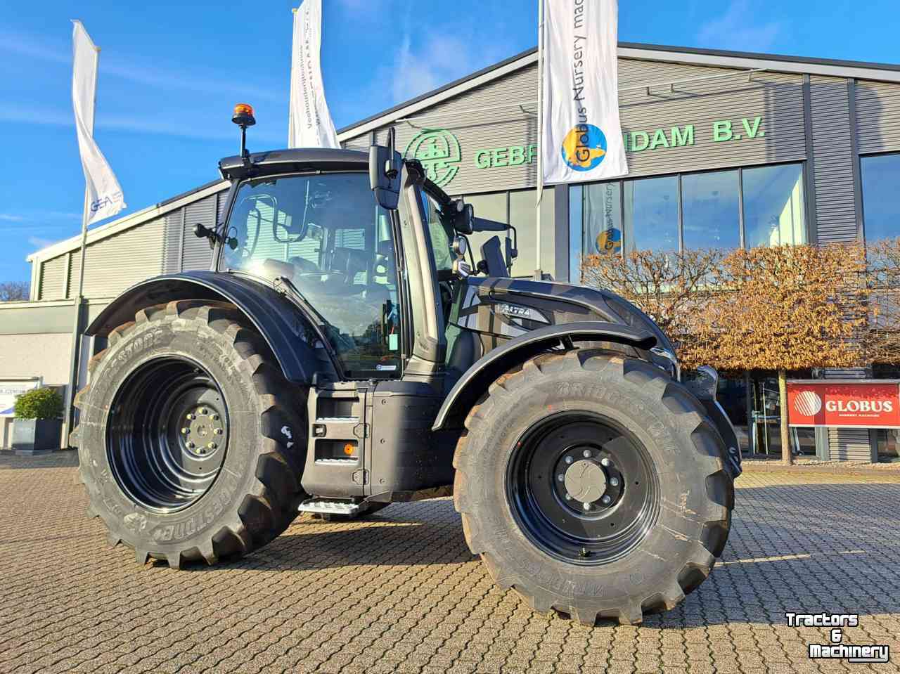 Tractor / Trekker Valtra N175D Twintrac