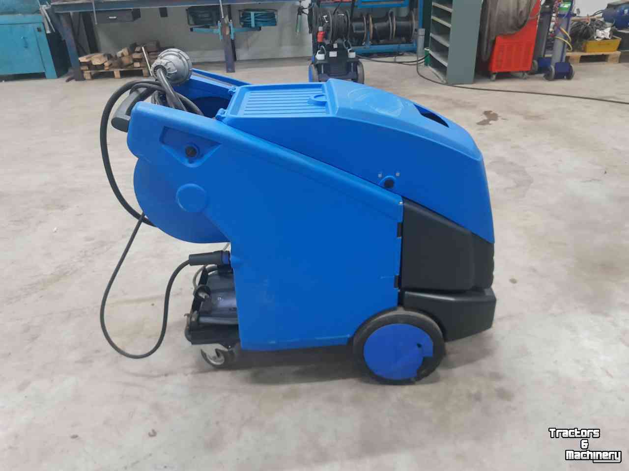 Hogedrukreiniger Warm/Koud Nilfisk Alto Neptune E24