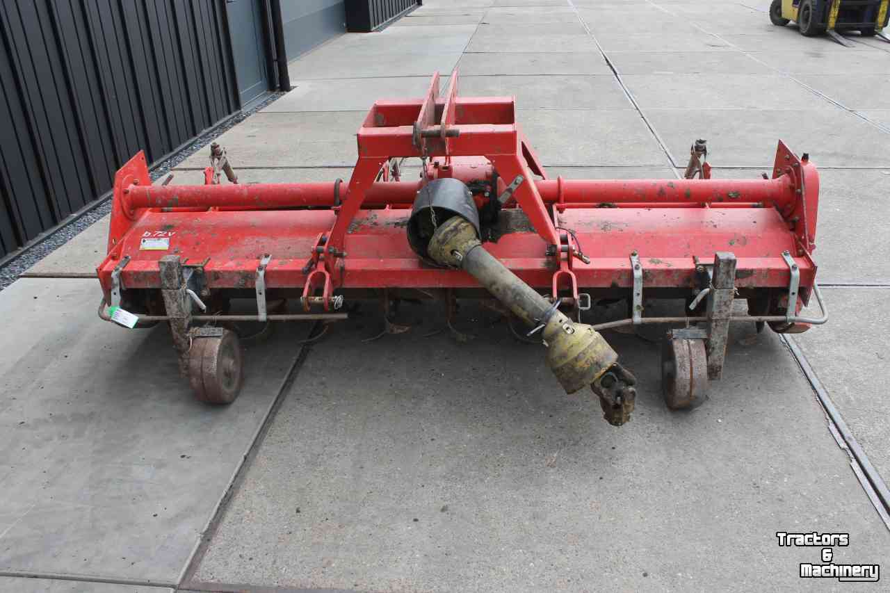 Grondfrees Breviglieri B72V 250 cm frees grondfrees freesmachine (250cm)