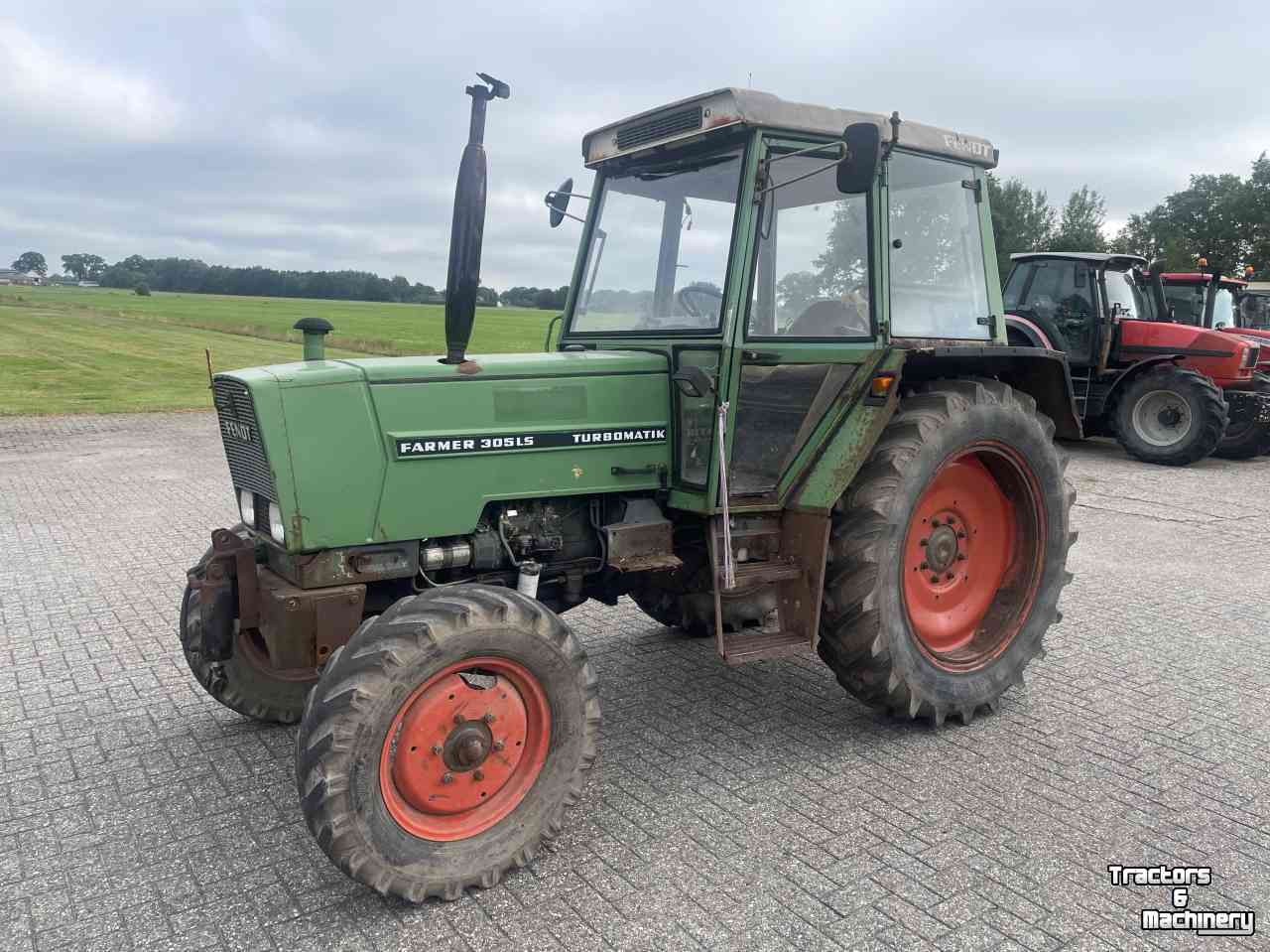 Tractor / Trekker Fendt 305