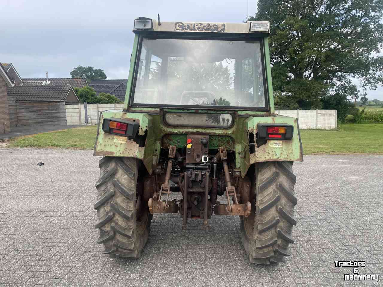 Tractor / Trekker Fendt 305