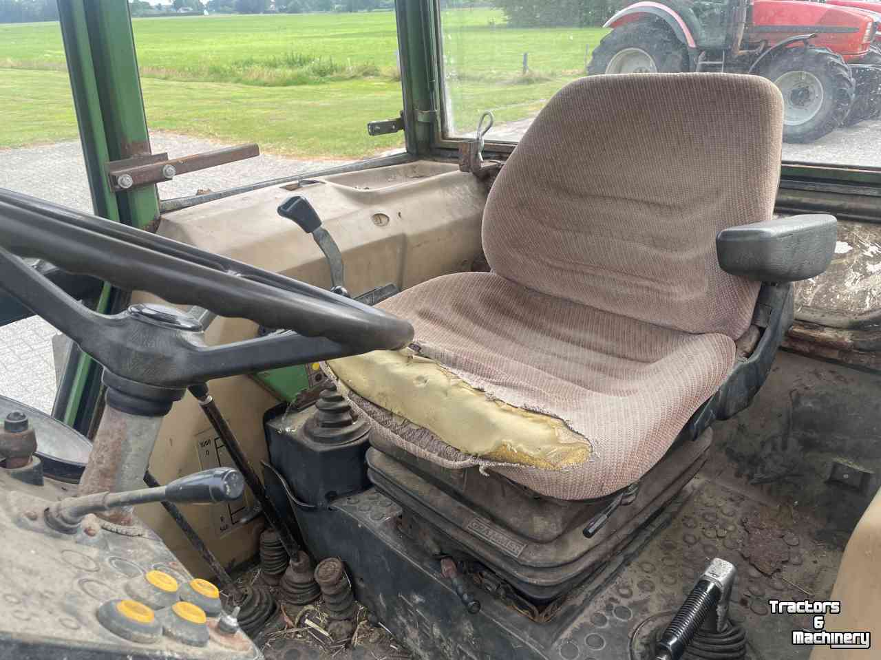Tractor / Trekker Fendt Farmer 305 LS