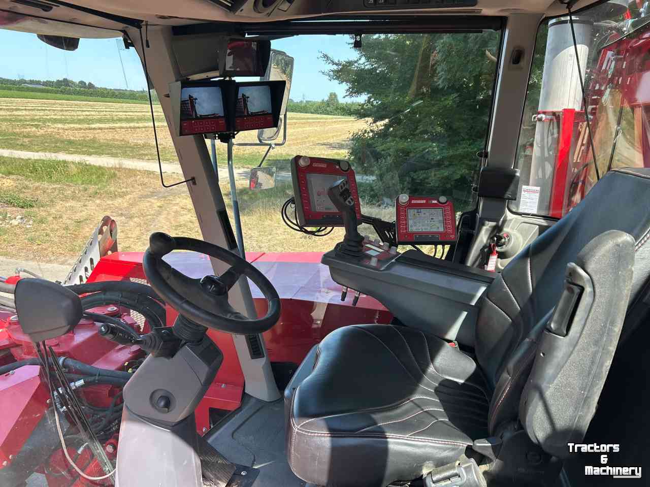 Aardappelrooier Grimme Grimme Varitron 270 platinum
