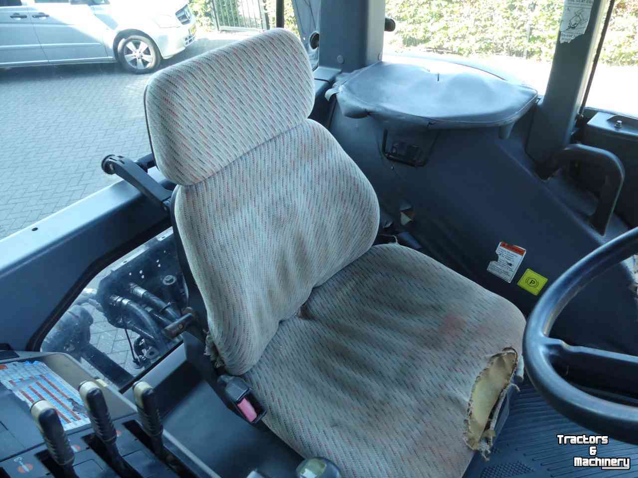 Tractor / Trekker Same 115
