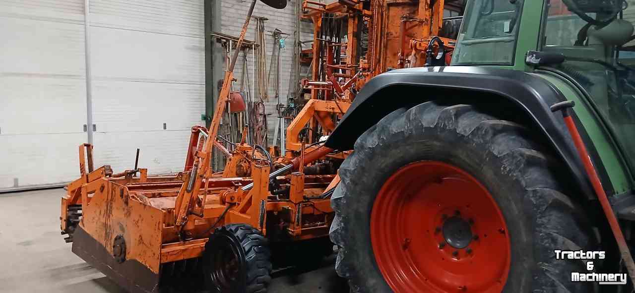 Rijenfrees Struik 5m