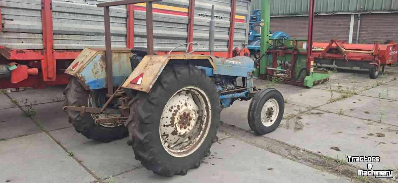 Tractor / Trekker Ford Dexta