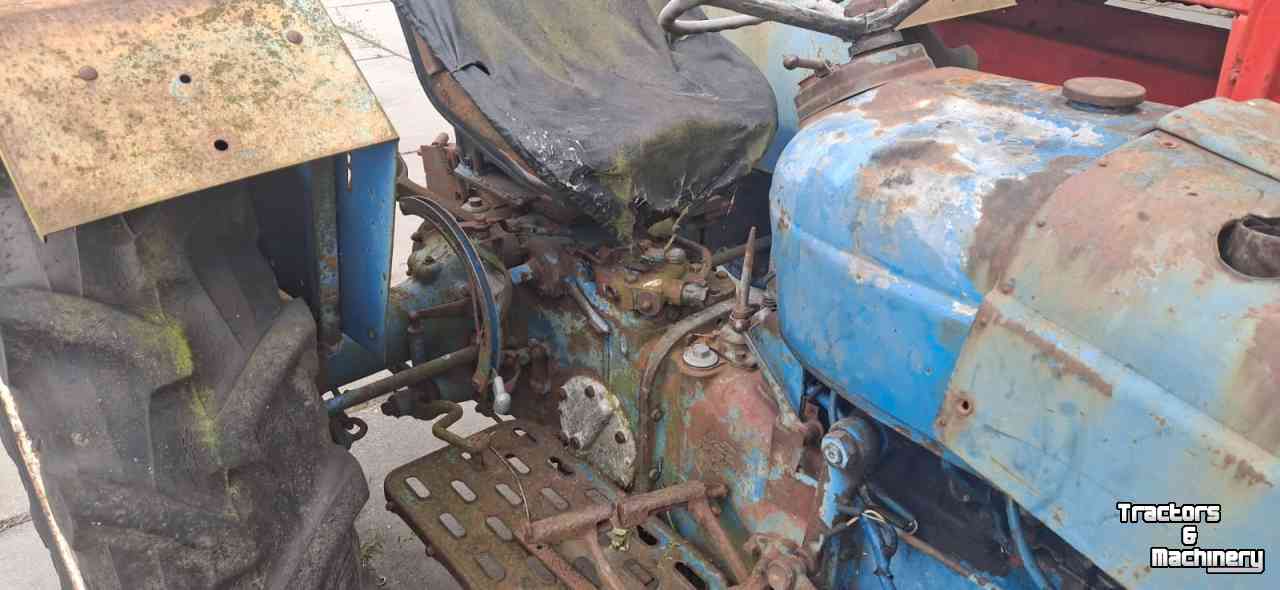 Tractor / Trekker Ford Dexta