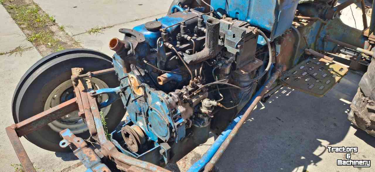 Tractor / Trekker Ford Dexta
