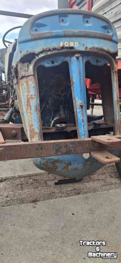 Tractor / Trekker Ford Dexta
