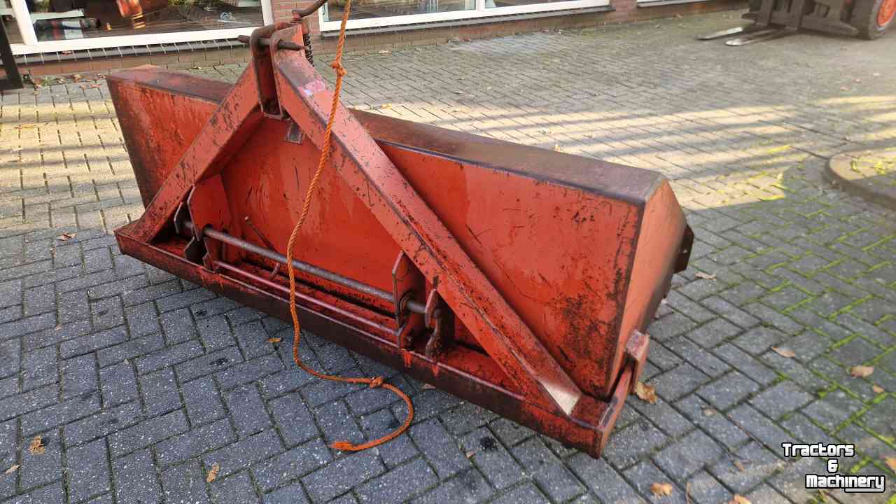 Trekkerbak / Transportbak Jako 180