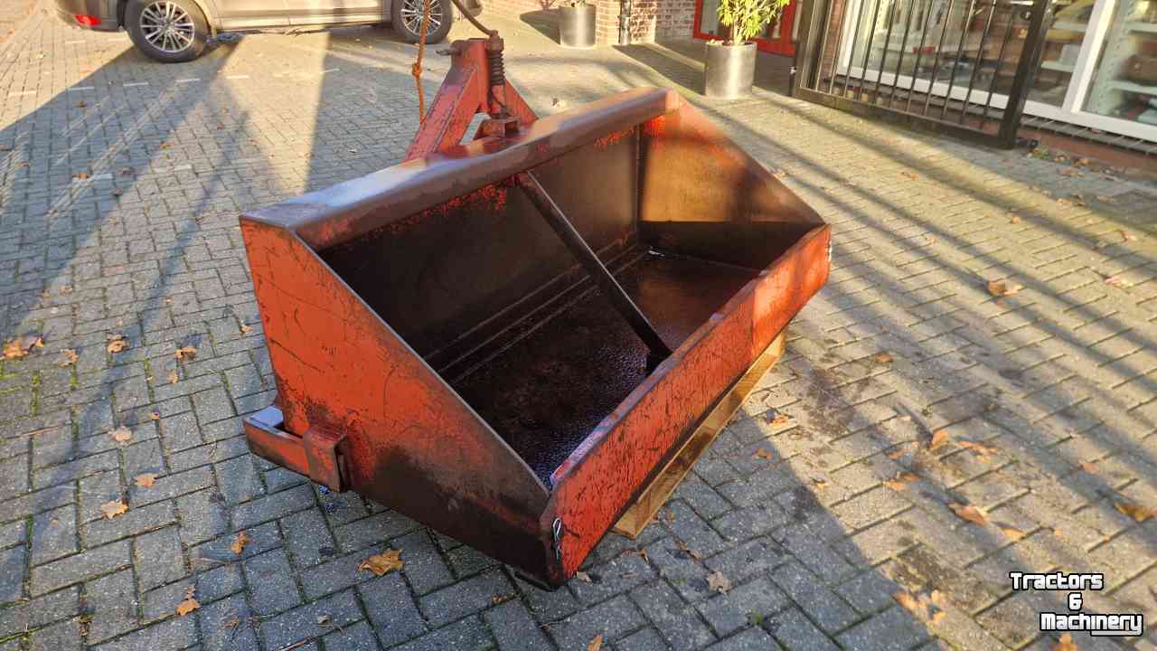 Trekkerbak / Transportbak Jako 180