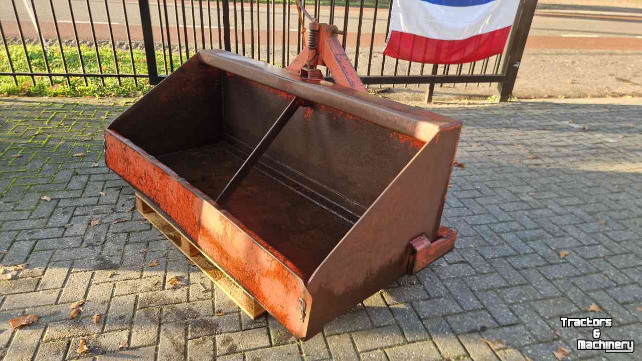 Trekkerbak / Transportbak Jako 180