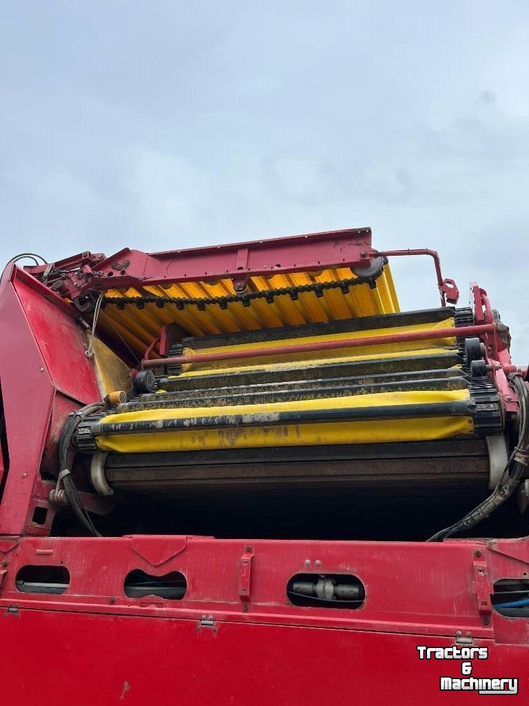 Aardappelrooier Grimme Tectron 415
