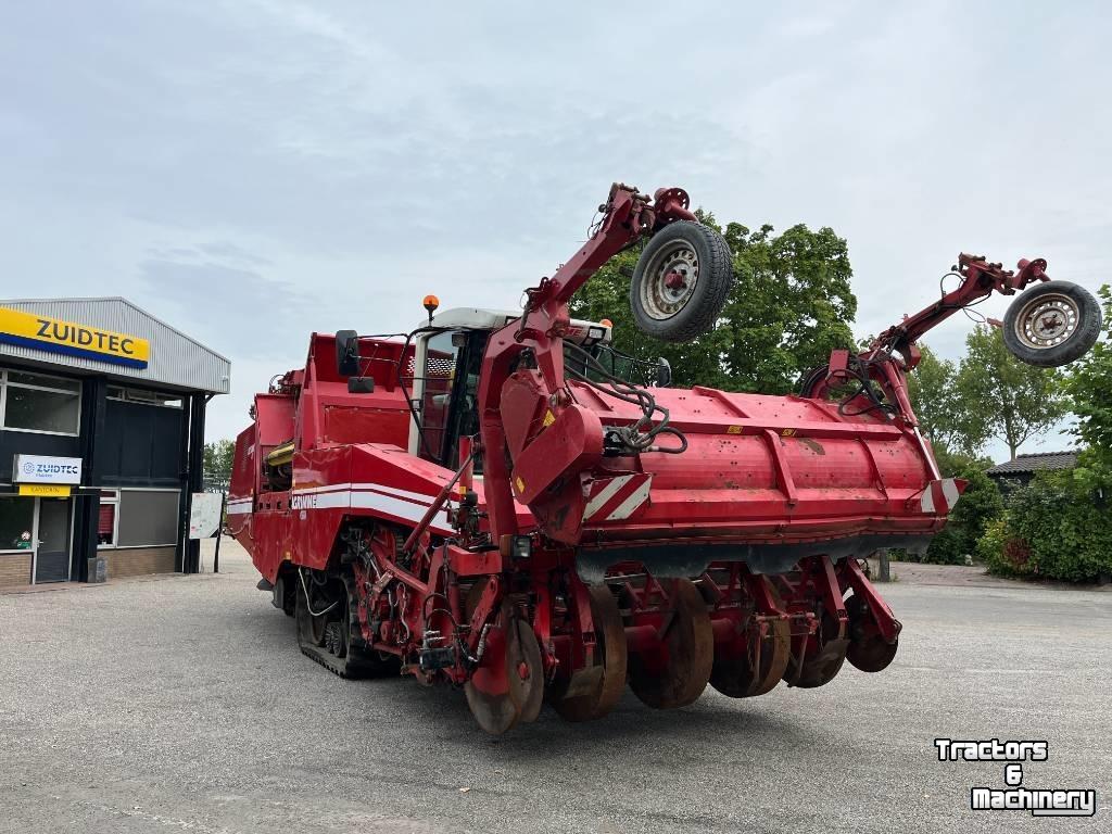 Aardappelrooier Grimme Tectron 415